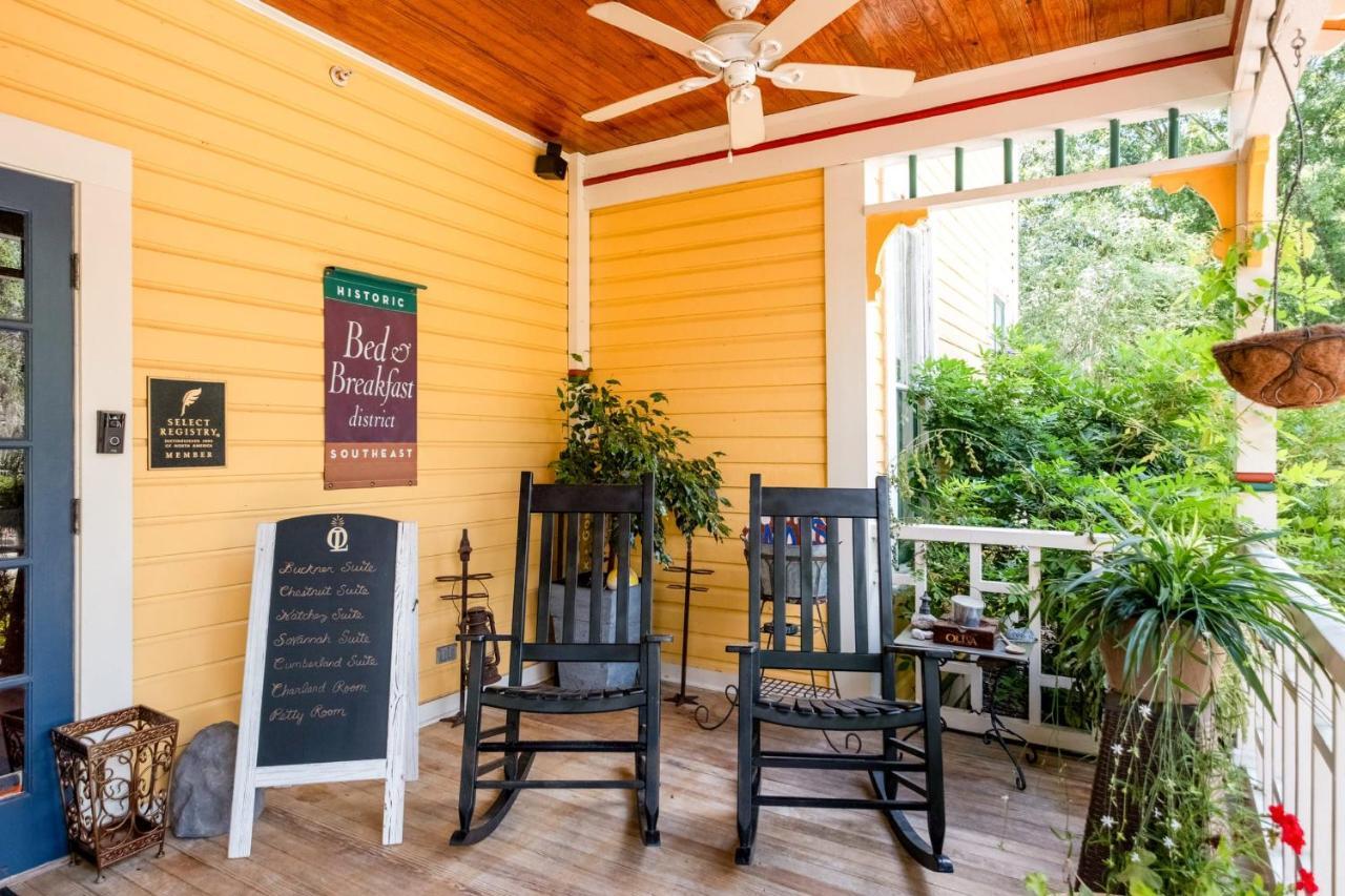 Savannah Suite Gainesville Dış mekan fotoğraf