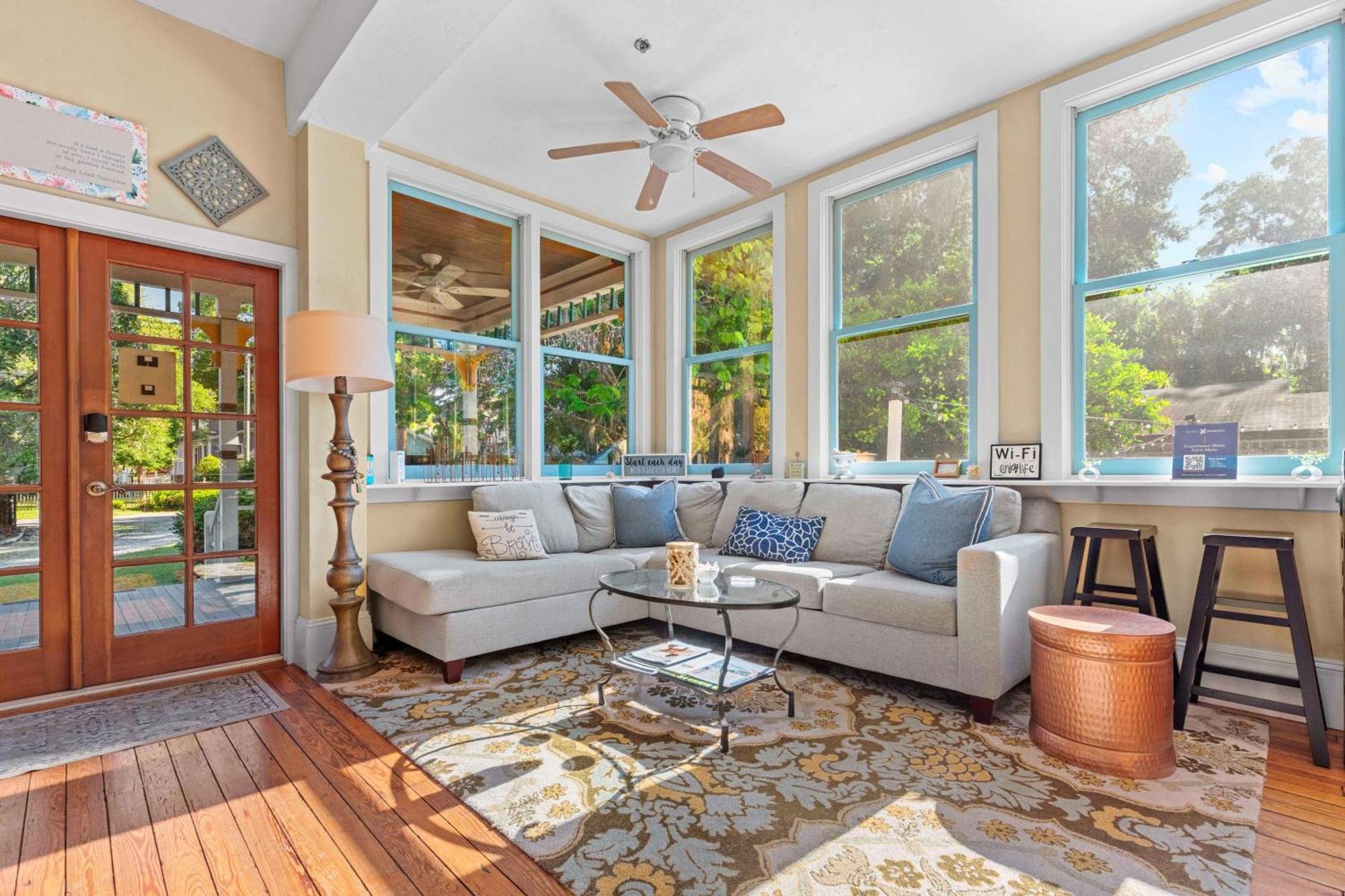 Savannah Suite Gainesville Dış mekan fotoğraf